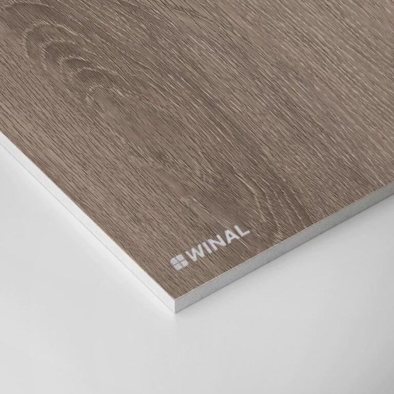 Стеновые панели WINAL™ ГКЛ ПВХ Дуб Филадельфия грей