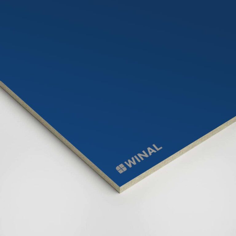 Стеновые панели WINAL™ СМЛ ПВХ RAL-5010