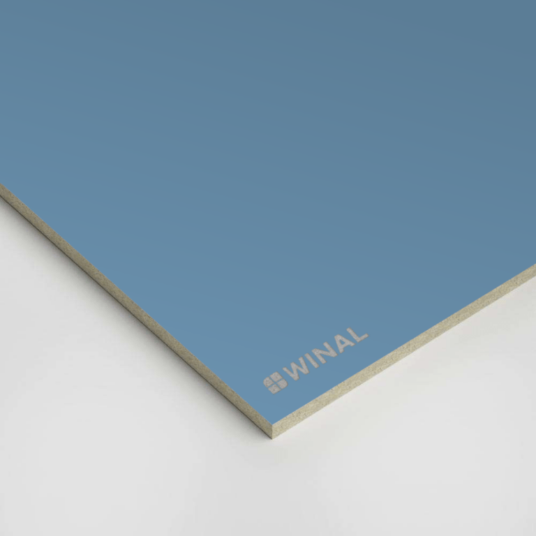 Стеновые панели WINAL™ СМЛ ПВХ RAL-5024