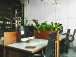 WINAL Cloud System W in meeting room interior