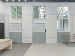 Декоративная решетка экран радиатора отопления WINAL™ СМЛ накладной — детский дом, коридор