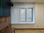 Декоративная решетка экран радиатора отопления WINAL™ СМЛ накладной — Черёмушкинский районный суд, кабинет