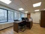 Декоративная решетка экран радиатора отопления WINAL™ СМЛ накладной — Черёмушкинский районный суд, зал заседаний