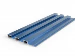 Алюминиевый рельефный профиль WINAL™ RythmWall C022
