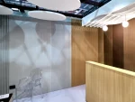 WINAL™ RythmWall в интерьере — рейки и дерево