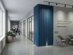 WINAL™ RythmWall в интерьере — Центр цифровых компетенций