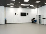 WINAL™ Soundcore W — интерьер с акустическими стеновыми панелями, Москино