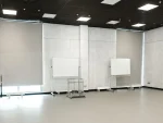 Стеновые акустические панели WINAL™ Soundcore W в главном корпусе Москино