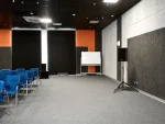 WINAL™ Soundcore W — зал с акустической отделкой в главном корпусе Москино
