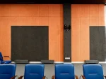 WINAL™ Soundcore W — оранжевые акустические панели в главном корпусе Москино