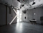 WINAL™ Soundcore W — рабочая зона студии с акустической отделкой, Москино